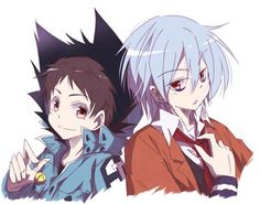 150 Ide Servamp Anime Animasi Kamu Dan Aku Seni