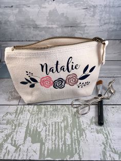 Personalised Glasses Case Bag Fathers Day Glam-ma Glam-pa Grandad Gift