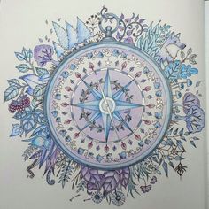 Take A Peek At This Great Artwork On Johanna Basfords Colouring Gallery