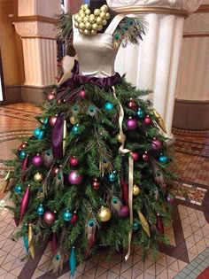 What’s a Holiday Dress That Won’t Make Me Look Like a Christmas Tree?