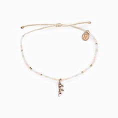 Adjustable Band Pura Vida Silver//Gold Delicate Seed Bead Bracelet 100/% Waterproof Plated Brand Charm
