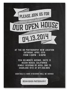 11 business open house invitation wording ideas open house business open house flyers