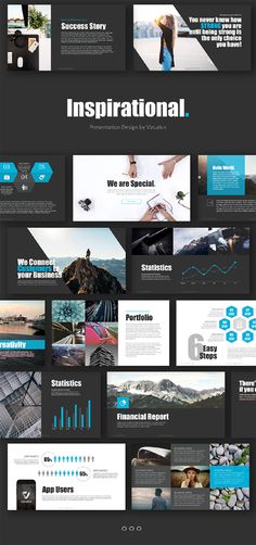 62 best powerpoint web templates images on pinterest web design