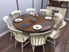 Round Farmhouse Tables Round Farmhouse Table Farmhouse Table Pleasing Large Round Dining Room Tables Inspiration Round Farmhouse Tables Round Farmhouse Table Farmhouse Table Entrancing Large Round Dining Room Tables Decorating Inspiration