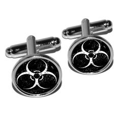 Cufflinks MENS Cuff Links NEW ST GEORGE/'S SHIELD FLAG RED WHITE