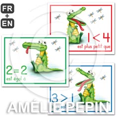 Les plus petits membres verticaux