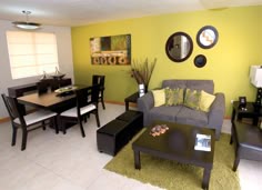 Sala Comedor en Espacio Pequeño | Paredes decoradas | Pinterest ... Sala Comedor en Espacio Pequeño | Paredes decoradas | Pinterest ...