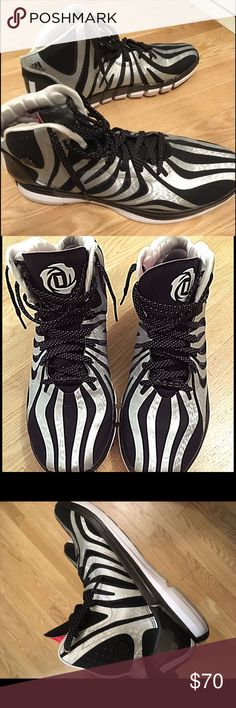 adidas d rose zebra adidas d rose zebra