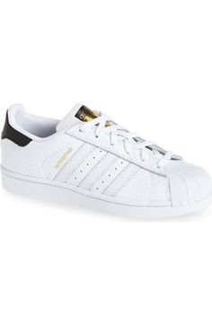 adidas \u0027Superstar\u0027 Sneaker (Baby, Walker, Little Kid \u0026 Big Kid)