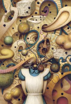 naoto hattori wonder pop japanese surrealism limited edition arte surreal dulzura tinieblas pinturas killer fish visitar naotohattori elemmental open источник
