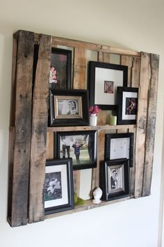 244 Best Ways To Hang Pictures Images In 2018 Decorate Walls 21 Ways Of Turning Pallets Into Unique Pieces Furniture