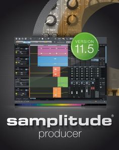 Samplitude Producer Transfers An Entire Recording Studio To Your PC And Offers Easy Start Into The World Of Professional Music Samplitude Producer Transfers An Entire Recording Studio To Your PC And Offers Easy Start Into The World Of Professional Music