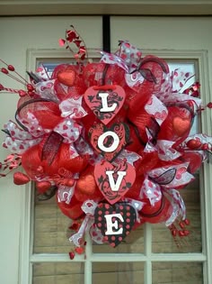 71 Best Valentine S Day Wreaths Images In 2019 Valentine Deco Mesh Wreath Http Www Etsy