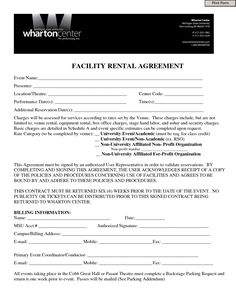 binding agreement template