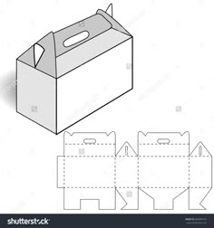 handle box template rome fontanacountryinn com handle box template