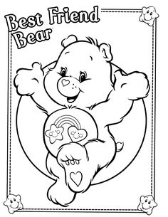 care+bears+coloring+pages | Care Bears Coloring Page 6 | Crafty ... care+bears+coloring+pages | Care Bears Coloring Page 6 | Crafty ...