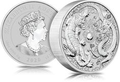 2013 ~ CANADA ~ $20 ~ 0.9999 Silver ~ YEAR OF THE SNAKE ~ SEALED PROOF COIN