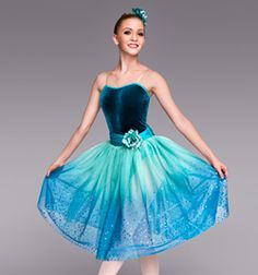 Romantic Dance Dress