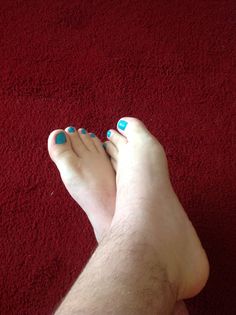 sluts painting their toenails Sluts painting their toenails