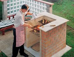 Garden Ideas With Bricks ideas braai area garden brick bbq gardens ideas gardens patios Garden Ideas With Bricks ideas braai area garden brick bbq gardens ideas gardens patios