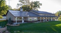 Morton Buildings Inc Mortonbuildings On Pinterest This Home Was Built For Lavern Linda Of Cohet Mn Special Features Morton Homesmorton Building