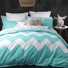 Campus Duvet Cover Set Quilt With Pillow Case Single Double Sup King Red black