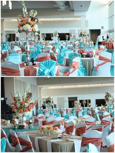 Pin By Geneice Wilson On Salmon And Teal Pinterest Image From Http Www Kandkdesigns Site Wp Salmonwedding