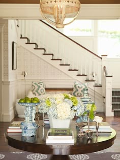 14 Best Elegant Center Hall Table Ideas In 2021 House Interior Foyer Decorating Home 14 Best Elegant Center Hall Table Ideas, Round Center Hall Table