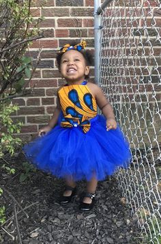 Animal print Tutu African fabric Tutu skirttutu dressethnic tutu Tutustutu skirtsBirthday dressFlower girl dress
