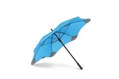 Y NOT Umbrella Mini Regenschirm Accessoire Paris Blau Braun Neu