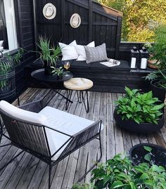 Les 100+ meilleures images de #Déco exterieur#terrasse en Les 100+ meilleures images de Déco terrasse en 2020 | deco
