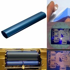 Length 2M PCB Photosensitive Dry Film Replace Thermal Transfer Board 15cmx2m