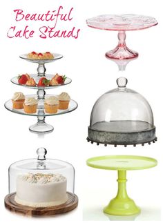 90 best cake stands