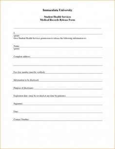 Printable Medical Release Form For Children Prepossessing 18 Best Consent Forms Images On Pinterest Esthetician Room . Printable Medical Release Form For Children Adorable 18 Best Consent Forms Images On Pinterest Esthetician Room .