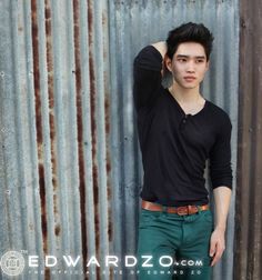 Edward Zo Edward Zo