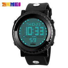 Solar Power Sport Watch Men Electronic Led Watches Military Outdoor Watch Skmei Brand Women Wristwatch Digital Children Watches Fashionable And Attractive Packages Watches