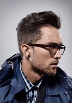 Real Diamond Stud Earrings For Men Mens Studs Black 33 Trendy Ear Piercing For Men You Must Try