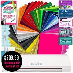 black friday deals silhouette cameo 2019
