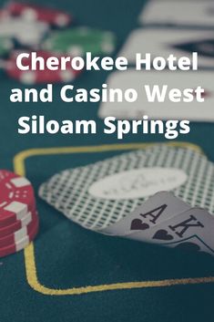 casino west siloam springs