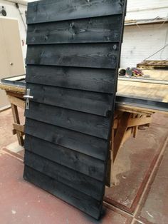 Rico Badjou (rbadjou) op Pinterest Homemade Bbq grillsmoker plans img_0399.jpg | Cendrier fait