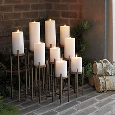 10 Best Fireplace Candelabra Images Candle Holders Candlesticks