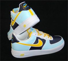 Nike Air Force One Swoosh