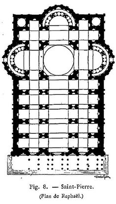 3 3 1 4 the octagonal church plan churches and architecture basilica form