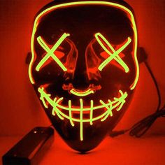 Máscaras Led