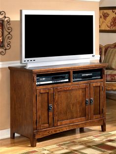 25 Best Mission Style Tv Stand Images On Pinterest Craftsman Signature Design By Ashley Mission Style Tv Stand 42 50