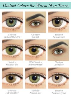 19 best lens colours