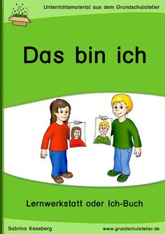 Sich selbst kennenlernen kinder