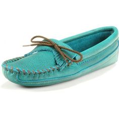 Itasca Moccasin Mens COTA Hot Chocolate Moccasin