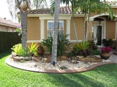 382 Best Florida Landscaping Images Backyard Patio Garden Paths Tropical Fla Landscape Miami Koolbeanzzzz Landscaping Ideas