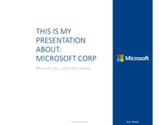 ibm powerpoint template | top 100 global companies templates ibm powerpoint template | top 100 global companies templates, Presentation templates